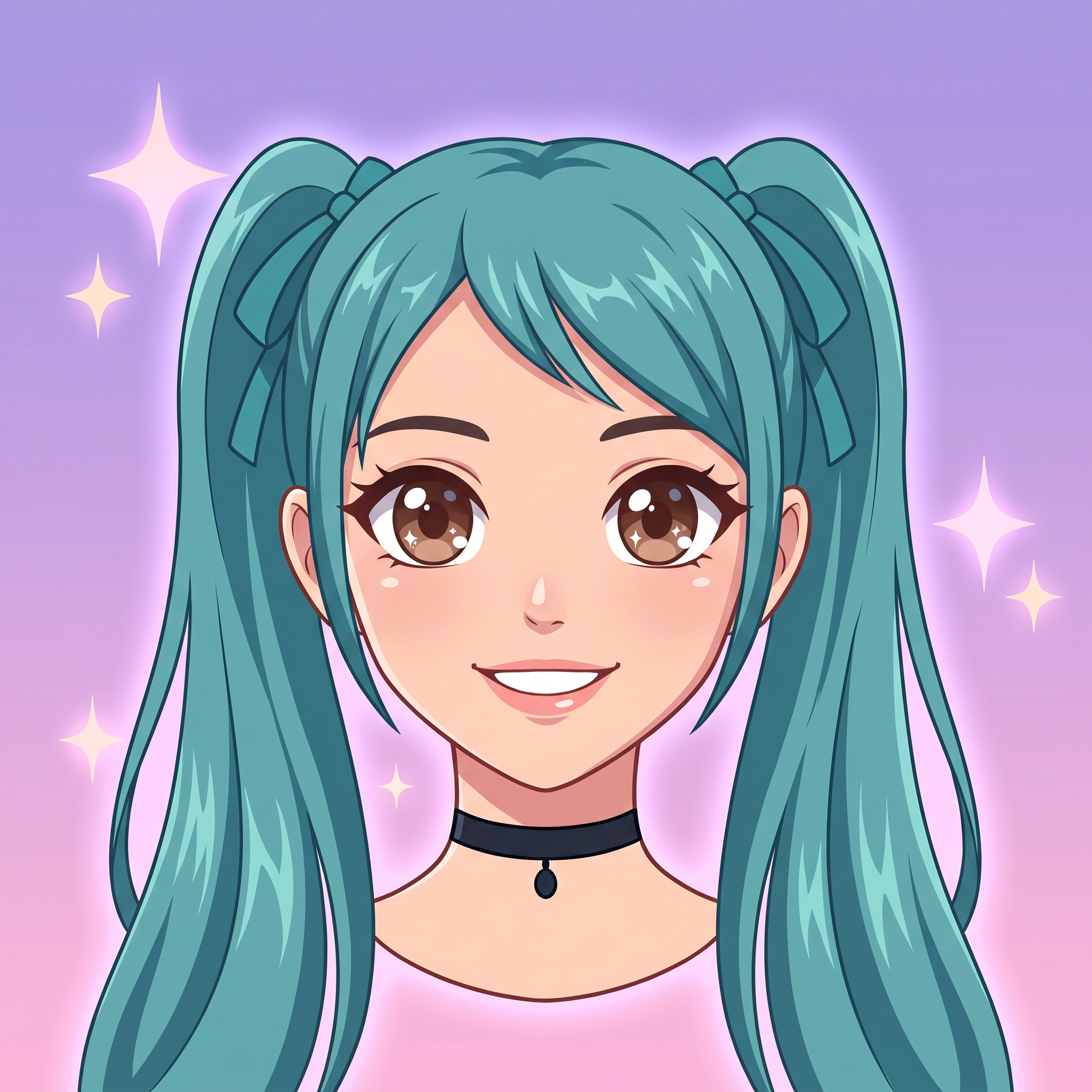 星河璀璨头像-51cg精选视频用户