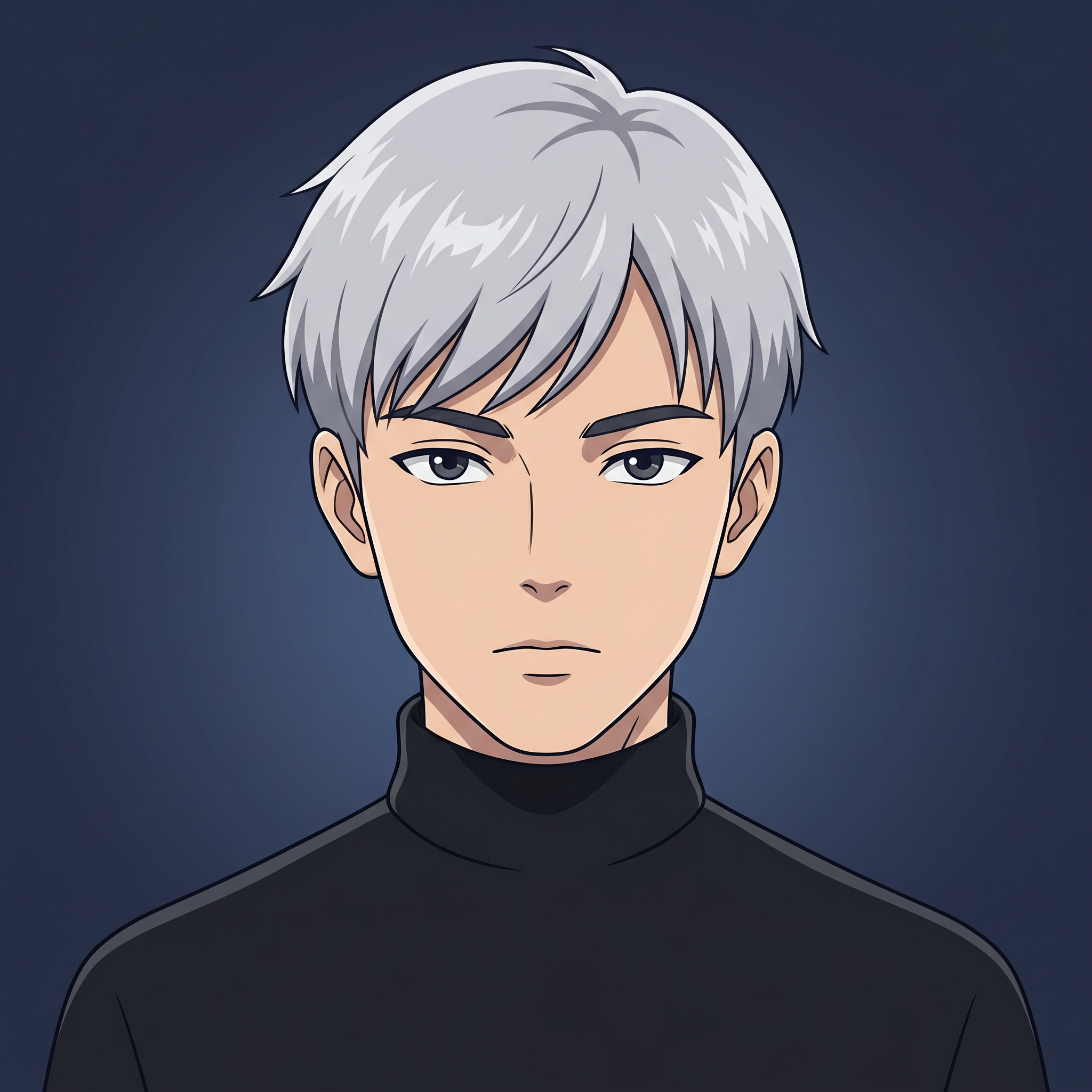 猫又喵喵头像-51cg精选视频用户